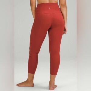 Lululemon Align High-Rise Pant with Pockets size 6